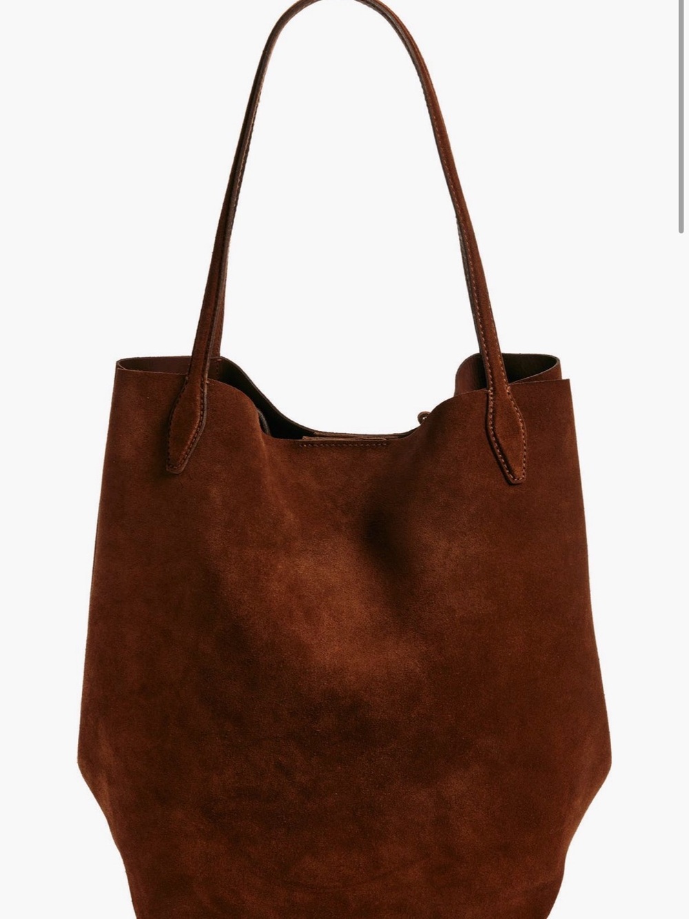 Madewell oversize shopper